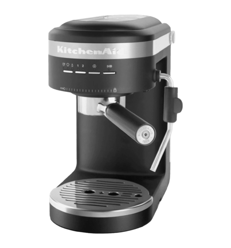 Кавоварка еспресо KitchenAid 5KES6403EBM