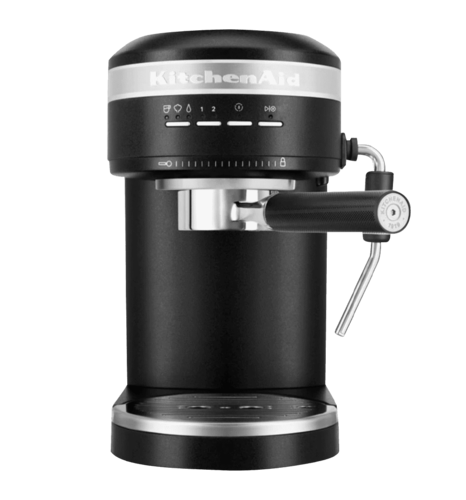 Кавоварка еспресо KitchenAid Artisan 5KES6503EBK