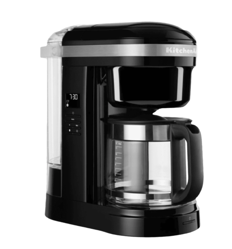Кавоварка крапельна KitchenAid Classic 5KCM1208EOB