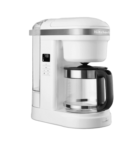 Кавоварка крапельна KitchenAid Classic 5KCM1208EWH