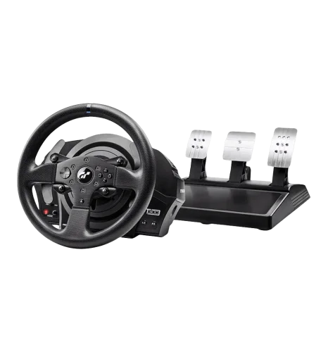 Кермо і педалі Thrustmaster T300 RS GT Edition Офіційна ліцензія Sony, PC/PS4/ PS3/PS5