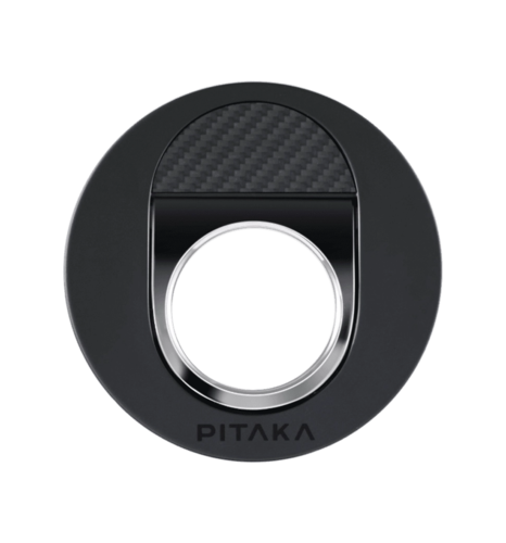Кільце Pitaka MagEZ Grip 2 Twill 600D Black/Grey (MGB2303)