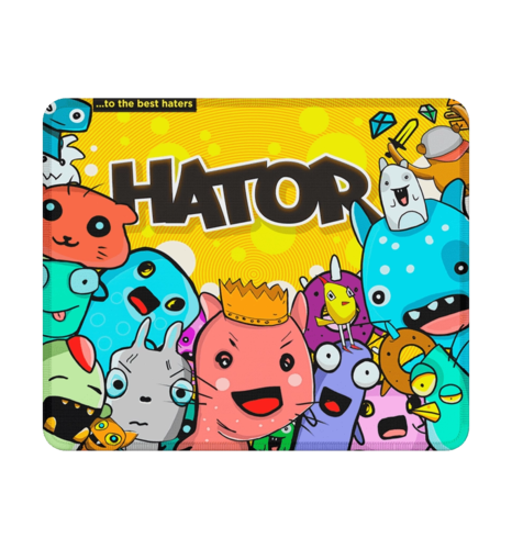 Килимок HATOR Tonn EVO S L.E. (HTP-003)