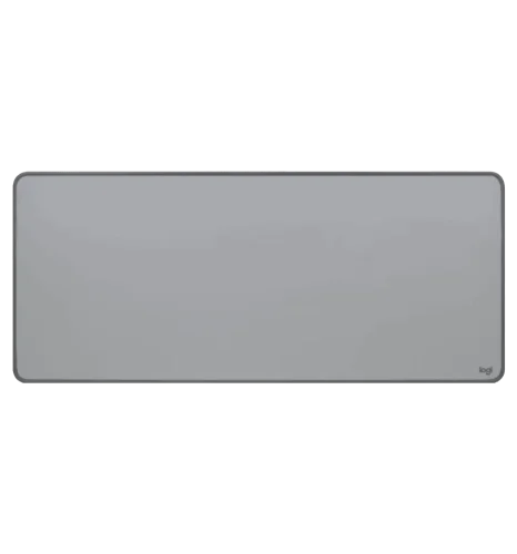 Коврик Logitech Desk Mat Studio Series Mid Grey (956-000052)