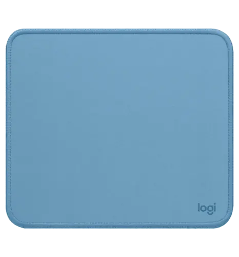 Килимок LOGITECH Mouse Pad Studio Series - BLUE GREY ( 956-000051)  