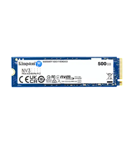 SSD накопичувач Kingston NV3 500 GB (SNV3S/500G)
