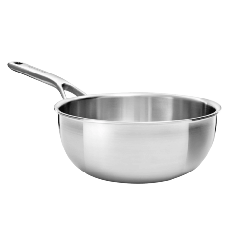 Ківш поварський KitchenAid MSS, 20 см, 2,3 л (CC003255-001)