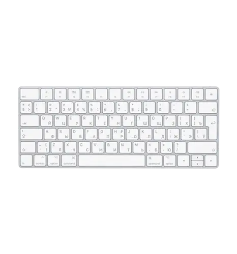 Клавіатура Apple Magic Keyboard 2 (MLA22)