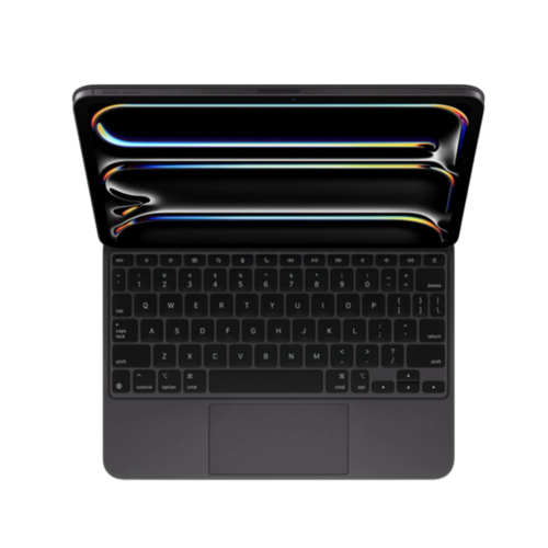 Клавіатура Apple Magic Keyboard for iPad Pro 11" (M4) - Black (MWR23)