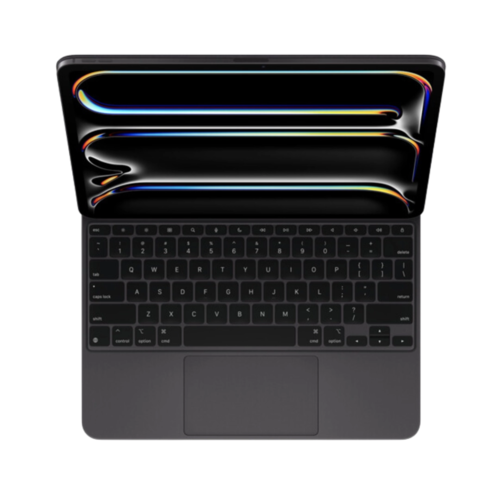 Клавіатура Apple Magic Keyboard for iPad Pro 13" (M4) - Black (MWR53)