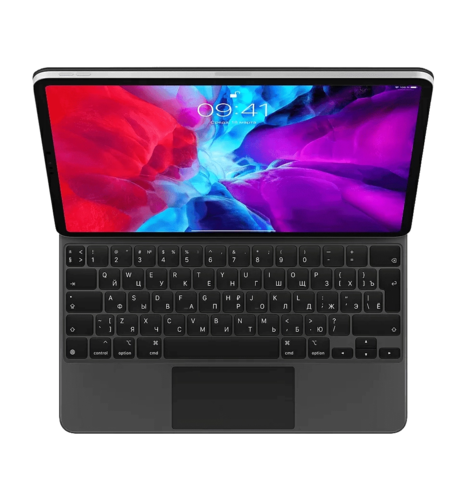 Клавіатура Apple Magic Keyboard iPad 12.9 (2020) (MXQU2)