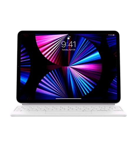 Клавіатура Apple Magic Keyboard  iPad Pro 11 / Air 10.9.White (MJQJ3)