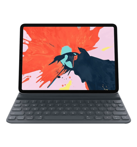 Клавіатура Apple Smart Keyboard Folio iPad 11 (MU8G2)