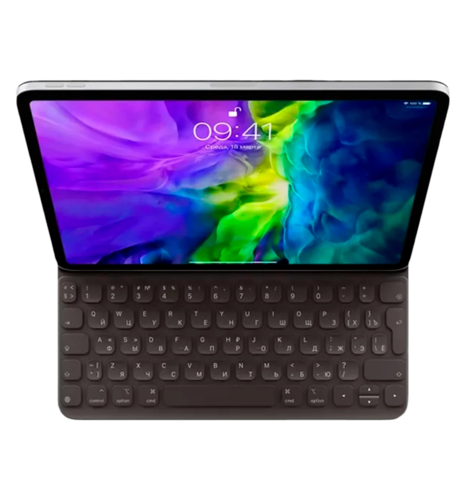 Клавіатура Apple Smart Keyboard Folio iPad Pro 11 / Air 10.9  (MXNK2)