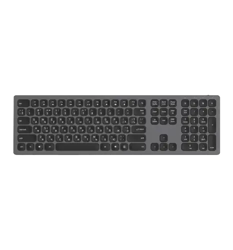 Клавіатура бездротова Officepro (SK1550B)