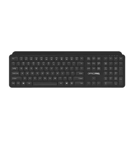 Клавіатура бездротова OfficePro (SK680)