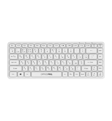 Клавіатура бездротова OfficePro (SK790W)