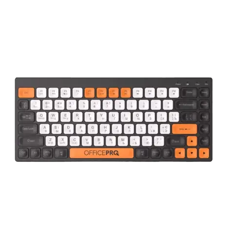 Клавіатура бездротова OfficePro (SK955B)
