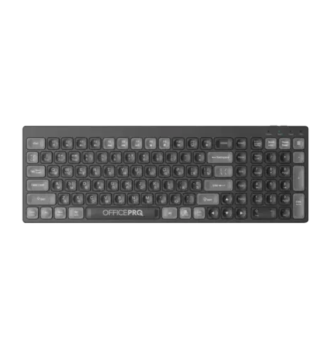 Клавіатура бездротова OfficePro (SK985B)