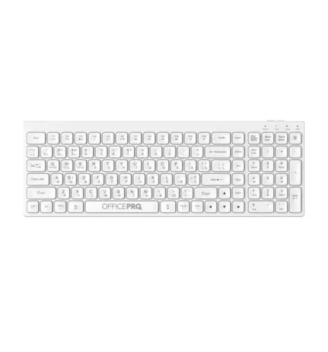 Клавіатура бездротова OfficePro (SK985W)