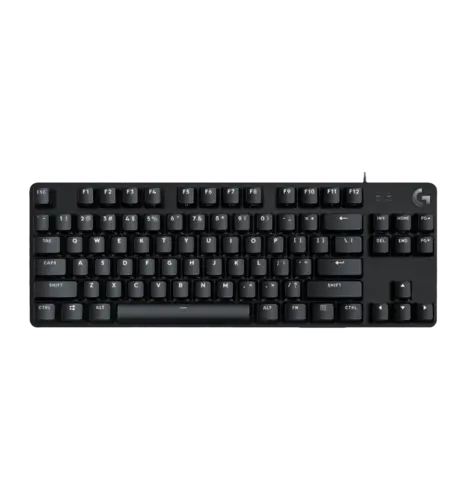Клавіатура LOGITECH G413 TKL SE Corded Mechanical Gaming Keyboard - Black (920-010446)