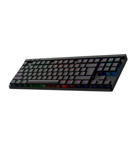 Клавіатура LOGITECH G515 LIGHTSPEED TKL Gaming Keyboard - Black (920-012538)