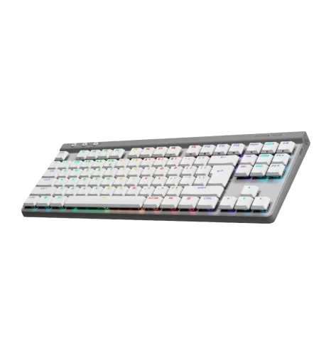 Клавиатура LOGITECH G515 LIGHTSPEED TKL Gaming Keyboard - White (920-012539)