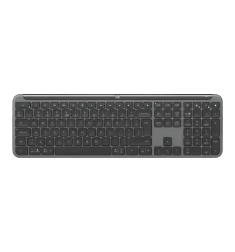 Клавіатура LOGITECH Signature Slim Wireless Keyboard K950 - GRAPHITE (920-012465)   