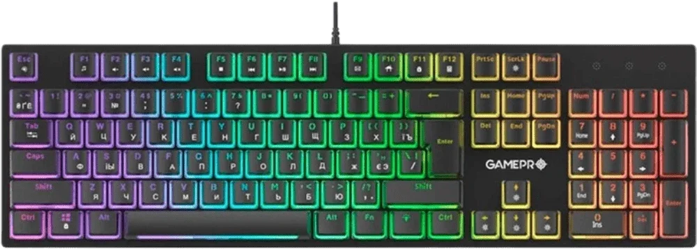 Клавиатура механичная Gamepro MK85R