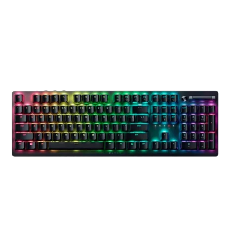 Клавіатура механічна RAZER DeathStalker V2 Pro Wireless, Red Switch, RU (RZ03-04360800-R3M1)