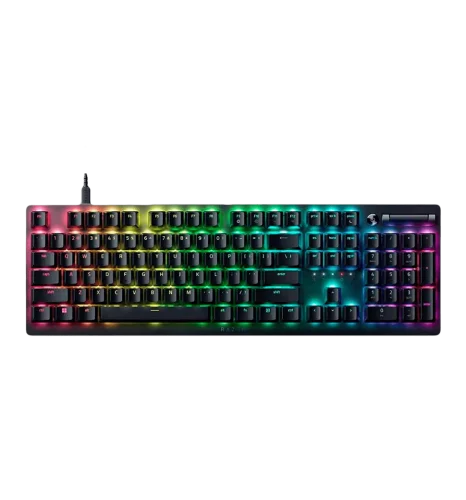 Клавіатура механічна RAZER DeathStalker V2, Red Switch, RU (RZ03-04500800-R3R1)