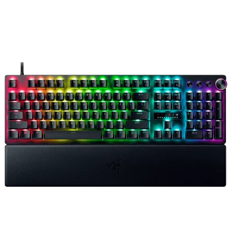 Механическая клавиатура RAZER Huntsman V3 PRO (RZ03-04970100-R3M1)