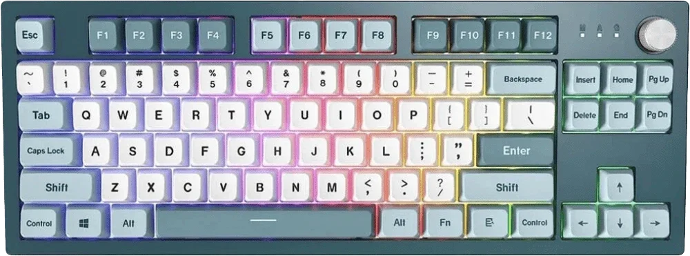 Клавіатура Montech MKey TKL Freedom (MK87FB)