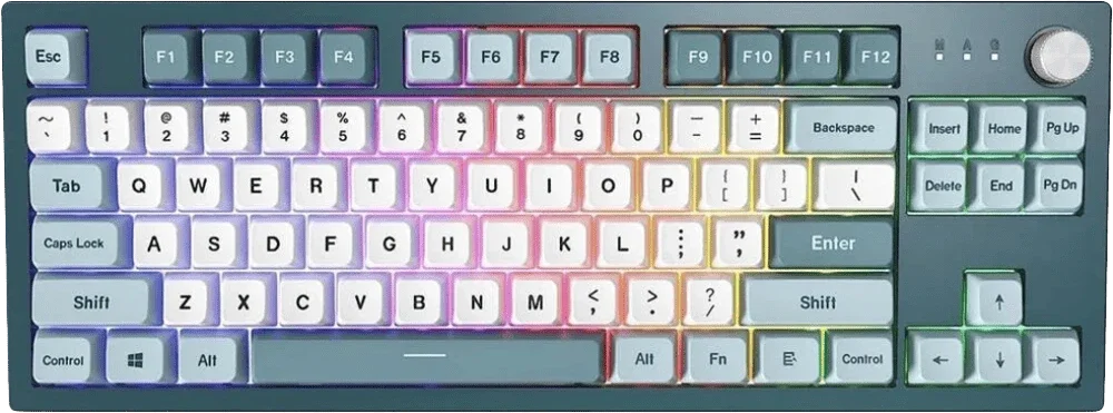 Клавіатура Montech MKey TKL Freedom (MK87FR)