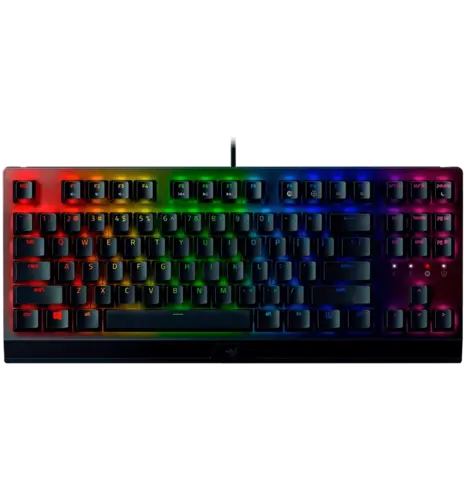 Клавіатура Razer BlackWidow V3 TKL, RU (RZ03-03490700-R3R1)