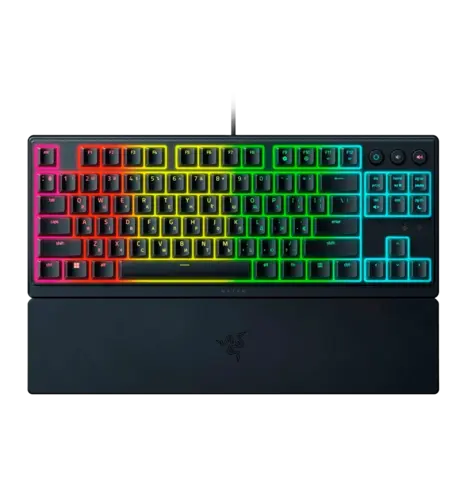 Клавіатура RAZER Ornata V3 TKL, UKR (RZ03-04881800-R371)
