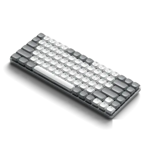 Клавіатура Satechi SM3 Slim Mechanical Backlit Bluetooth Light (ST-KSM3LT-EN)