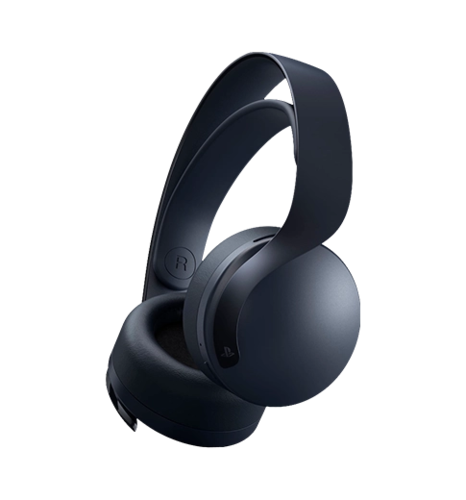 Комп'ютерна гарнітура Sony Pulse 3D Wireless Headset Midnight Black
