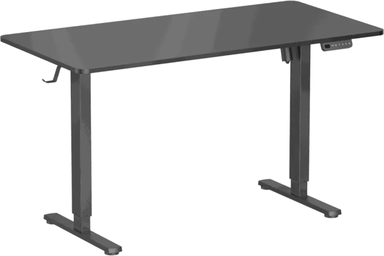 Комп’ютерний стіл з електрорегулюванням висоти Officepro ODE1470B