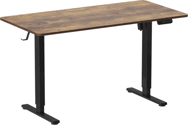 Компьютерный стол с электроприводом регулировки высоты Officepro ODE1470DW