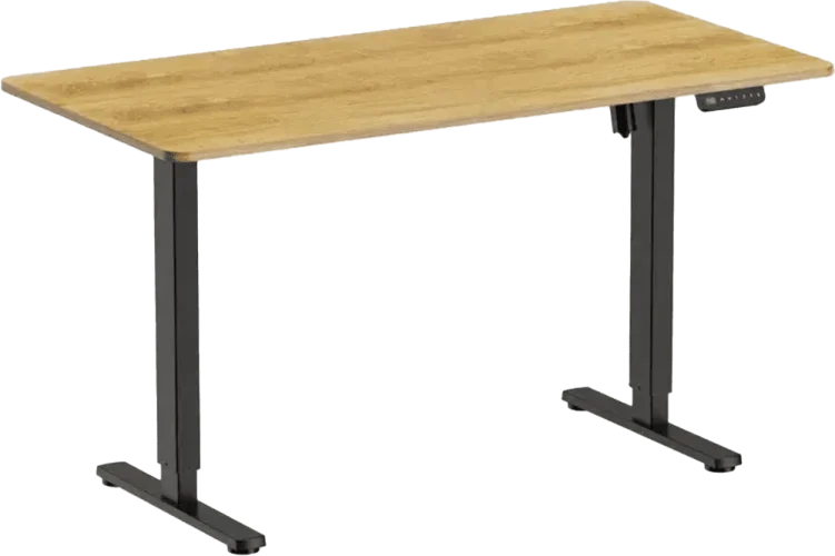Компьютерный стол с электрорегулировкой высоты Officepro ODE1470LW