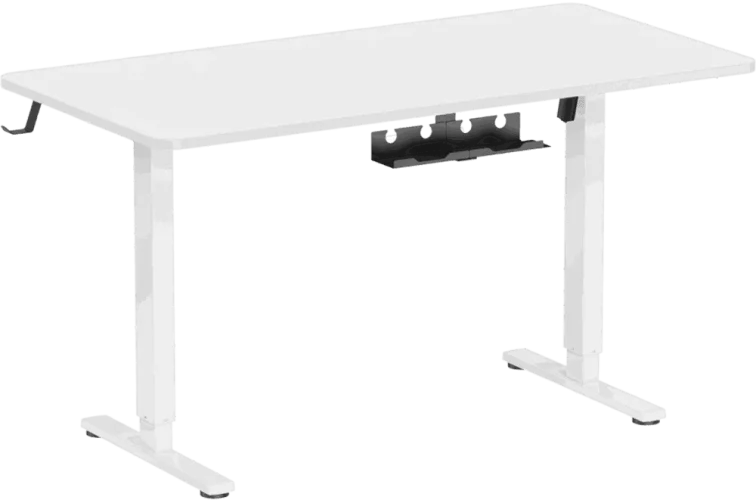 Компьютерный стол с электроприводом регулировки высоты Officepro ODE1470W