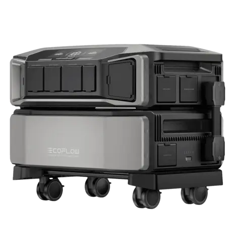 Комплект EcoFLow DELTA Pro ULTRA та додаткова батарея DELTA Pro ULTRA