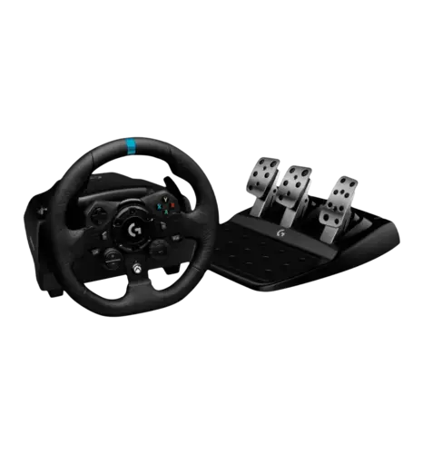 Комплект (кермо, педалі) Logitech G923 Xbox One/PC (941-000158)