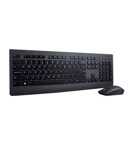 Комплект Lenovo Professional Wireless Combo UKR