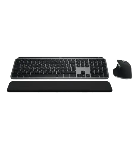 Комплект LOGITECH MX Keys S Combo for Mac - Space Grey (920-012845)