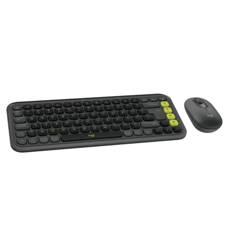 Комплект LOGITECH POP ICON COMBO - GRAPHITE - (920-013156)