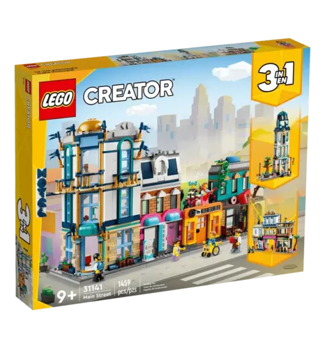 Конструктор LEGO Creator Центральная улица