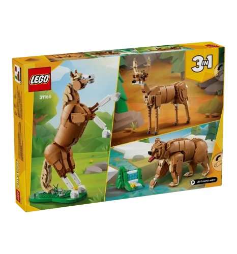 Конструктор LEGO Creator Прекрасний кінь