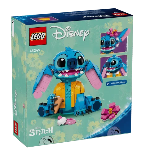 Конструктор LEGO Disney Classic Стіч